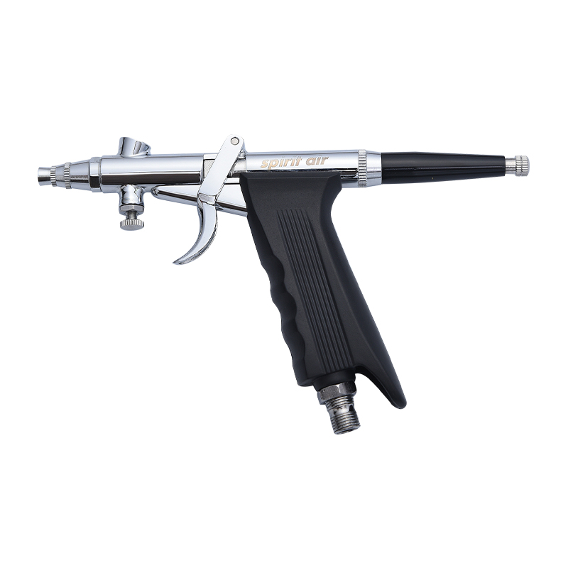 Stylo à aérographe de modélisation professionnelle stylo à pistolet aérographe avec 0,3 mm / 0,5 mm / 0,8 mm