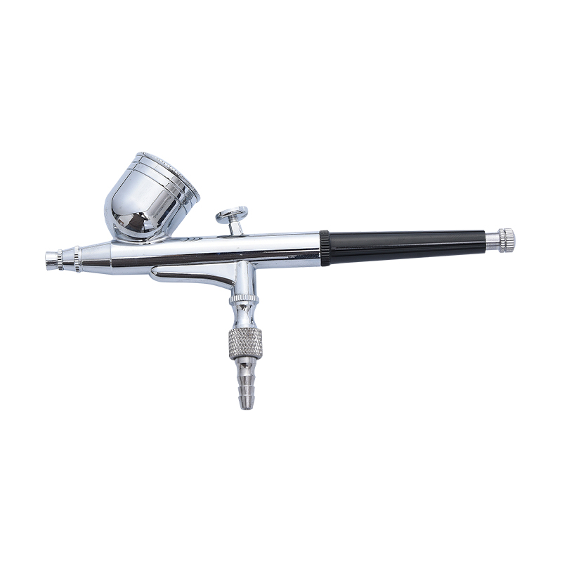 Pistolet à aérographe BT-130 pour l'art, le tatouage, la beauté des ongles, le maquillage, la décoration de gâteaux et la peinture corporelle