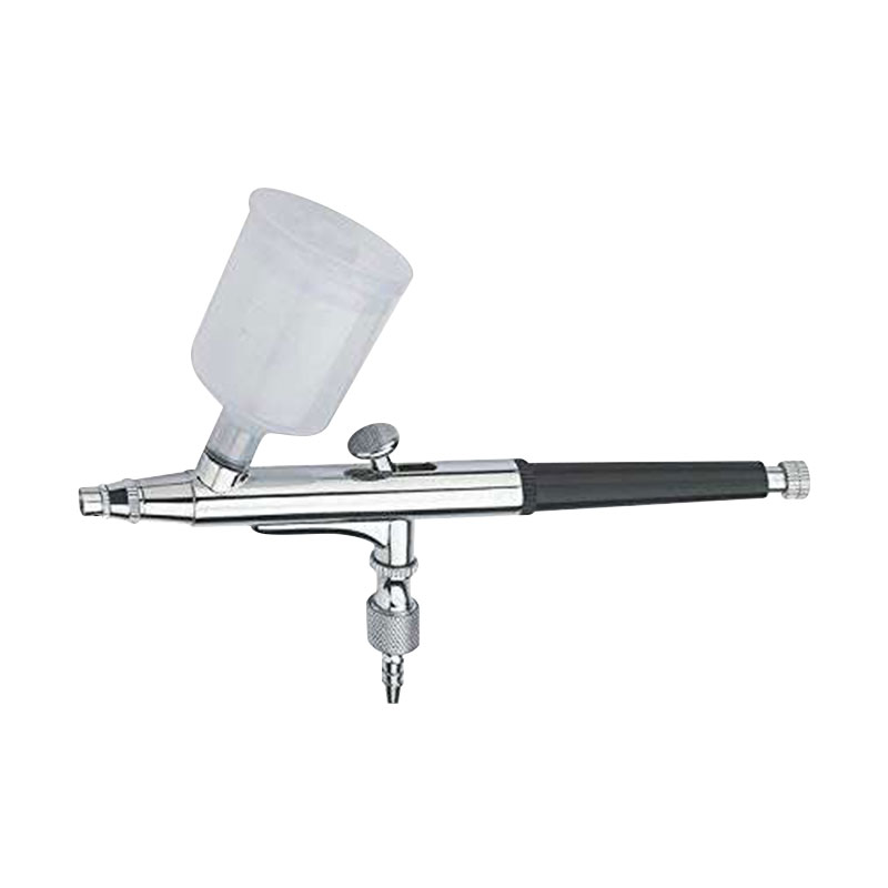 Pistolet de pulvérisation à double action de 20 cm3 pour le bronzage