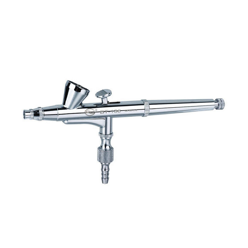 Kit polyvalent à aérographe à double action pour décoration et peinture de gâteaux