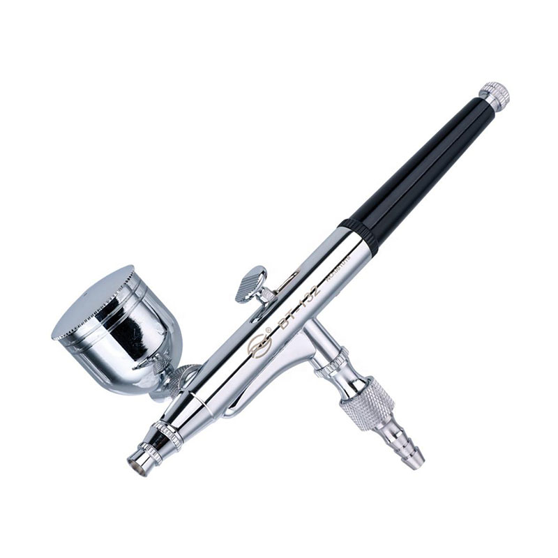 Décoration de gâteau à double action à double action pistolet pistolet