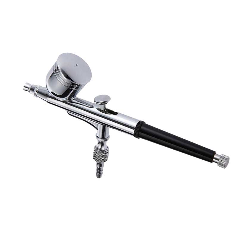 Pistolet à pulvérisation multi-fonctions à double action BT-130 adapté à la décoration de gâteau pistolet
