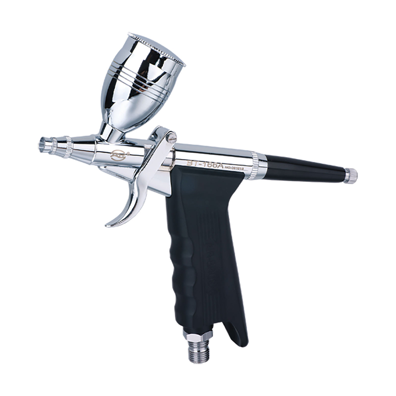 Dual-action 116B Airrogant stylo pistolet pistolet de précision Style de précision Aérographe à alimentation gravité