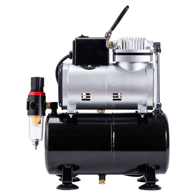Compresseur de piston monocylindre BT-186 avec réservoir d'air